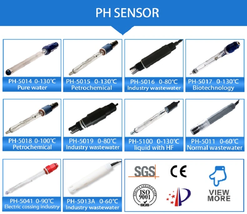 Instrument Used to Measure pH Meausure pH in Water pH Ec Inzektor