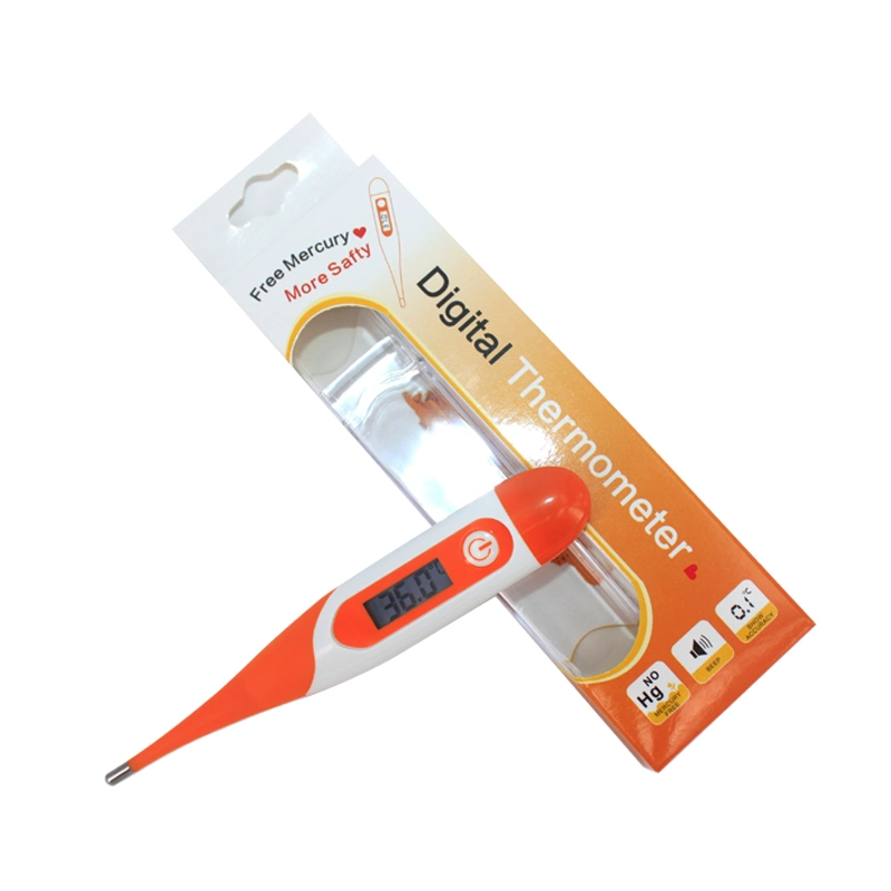 Medical Fever Body Temperature Oral Thermometer for Adult Temperature Thermometer