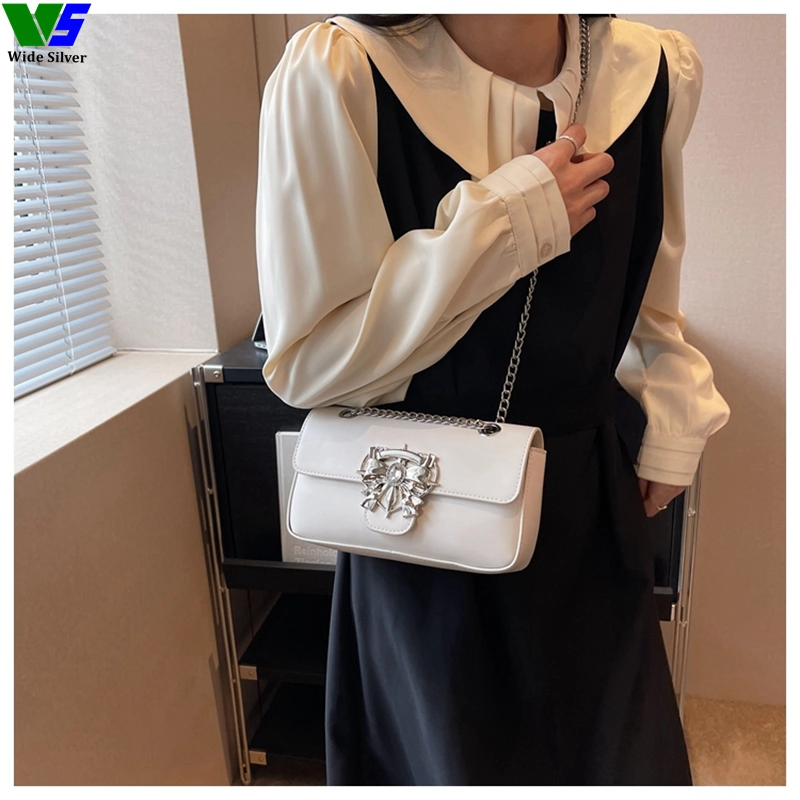 Wide Silver Surprise Price Sac a Main Femm a Bas Prix Tendance 2023