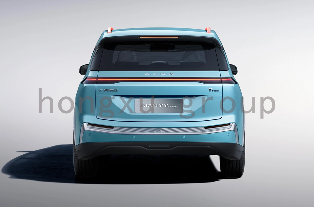 Aion Y Cheap Chinese EV Cars with Long Range Electric SUV 5 Seats SUV New Second Hand 510km High Quanlity