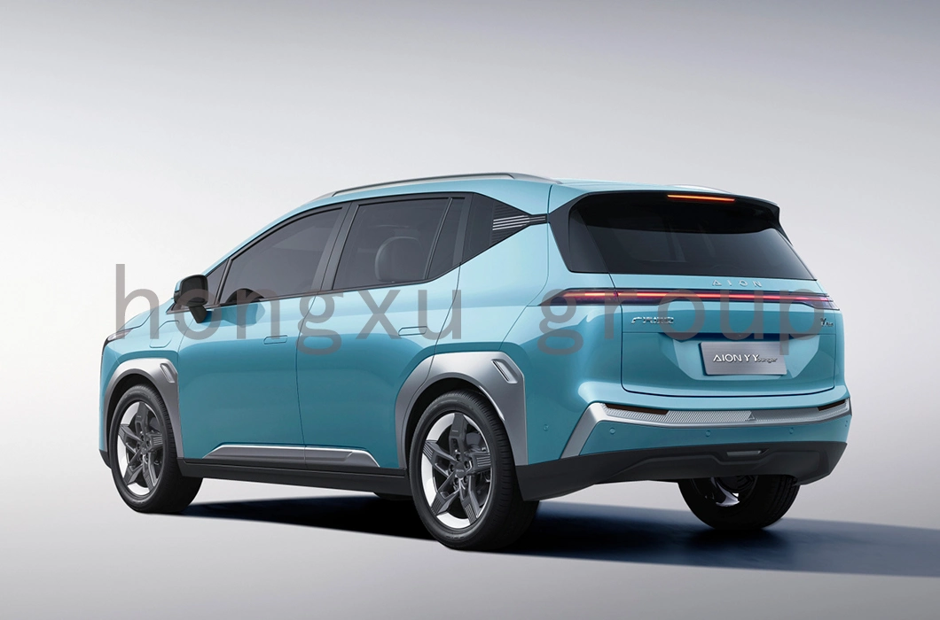 Aion Y Cheap Chinese EV Cars with Long Range Electric SUV 5 Seats SUV New Second Hand 510km High Quanlity