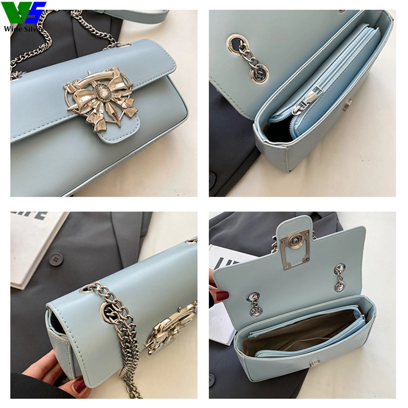 Wide Silver Surprise Price Sac a Main Femm a Bas Prix Tendance 2023