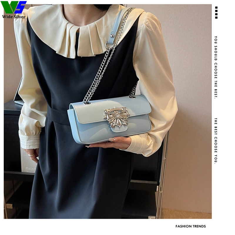 Wide Silver Surprise Price Sac a Main Femm a Bas Prix Tendance 2023