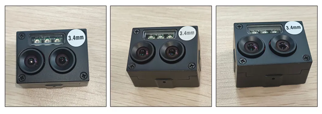 Full HD Dual-Lens USB Camera for Face Recogintion