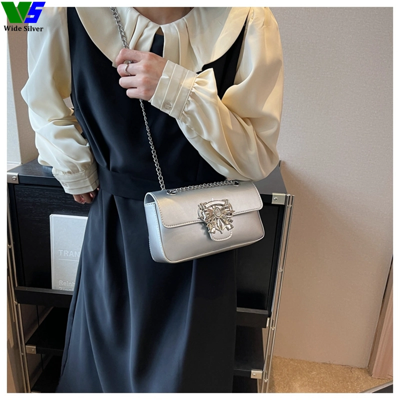 Wide Silver Surprise Price Sac a Main Femm a Bas Prix Tendance 2023