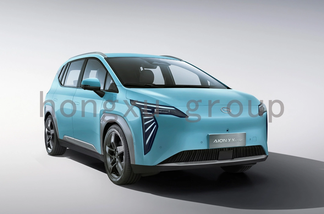 Aion Y Cheap Chinese EV Cars with Long Range Electric SUV 5 Seats SUV New Second Hand 510km High Quanlity