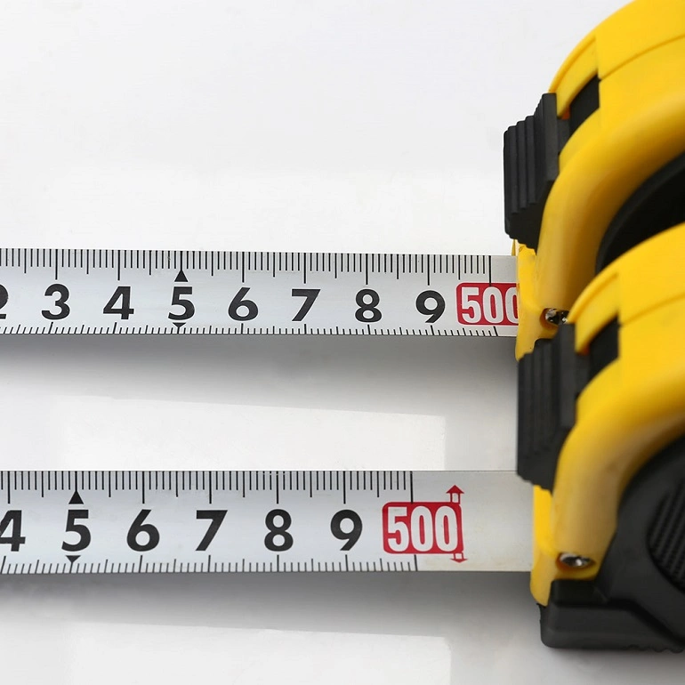 Meters Blade Heavy Duty Steel Tape Measure with Your Logo