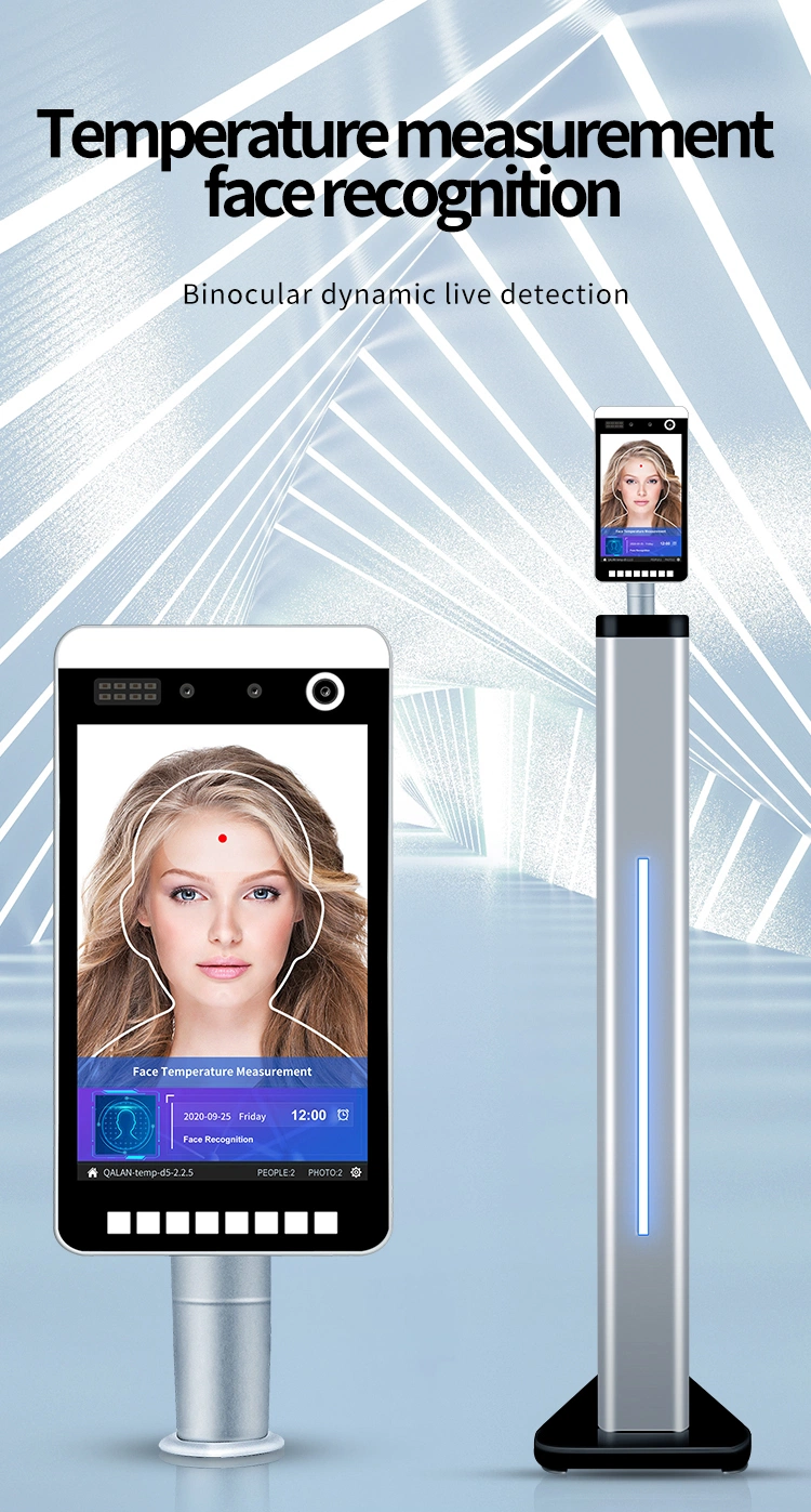 Ai Face Recognition Attendance Web Mounted School Biometric Facial Recognition Biometric Machine