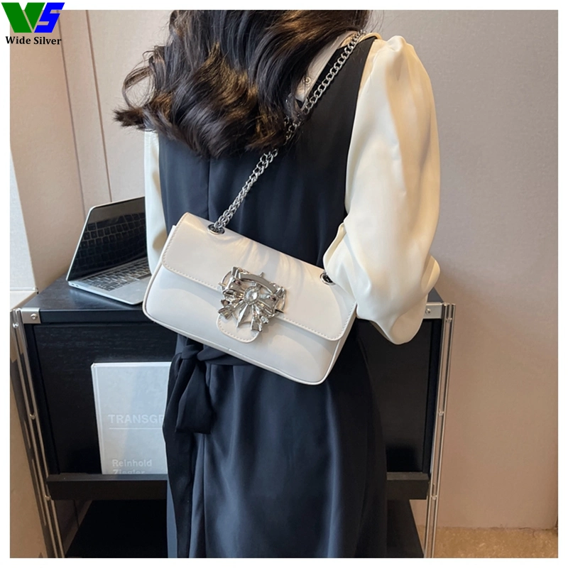 Wide Silver Surprise Price Sac a Main Femm a Bas Prix Tendance 2023