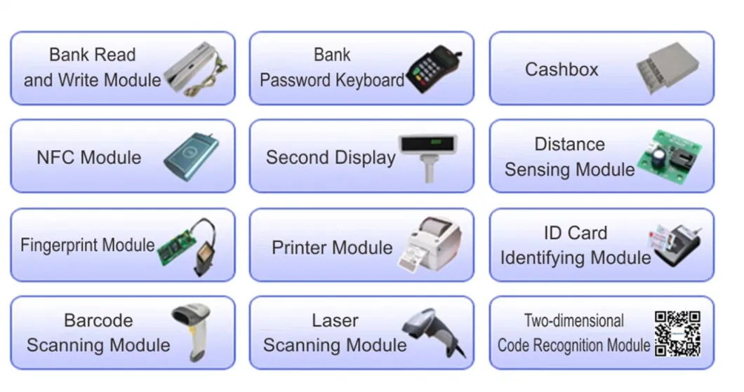 8 Inch Access Control Facial Recognition Terminal with EU Digital Lettore Green Pass Qr Code Scanner to Verify C19