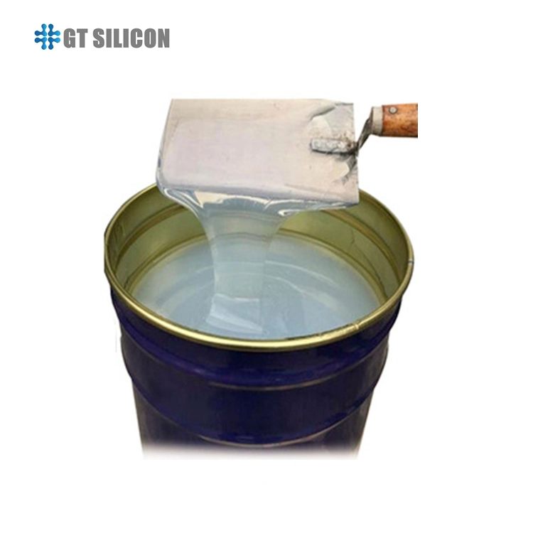 Special Transparent Silicone Rubber for Fingerprint Membrane Casting