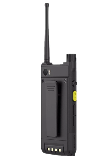 4G WiFi GPS Face Recognition and Comparison Camera 4inch Touch Screen Walkie Talkie 1080P Intelligent Law Enforcement Dmr Intercom