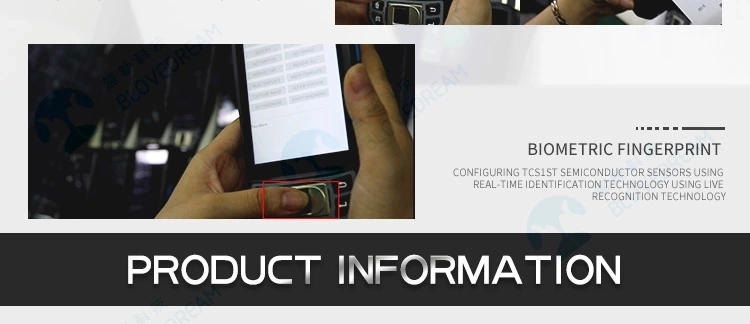 Android Barcode Scanner PDA