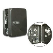 Biometric Fingerprint Upscale Portable Pistol Safe Box