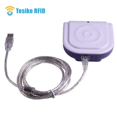 125kHz 13,56MHz lector/grabador de tarjetas con chip RFID NFC WiFi