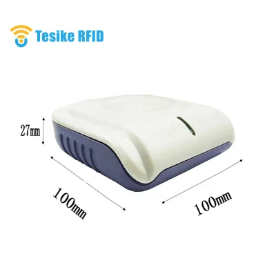 125kHz 13,56MHz lector/grabador de tarjetas con chip RFID NFC WiFi