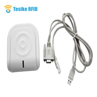 125kHz 13,56MHz lector/grabador de tarjetas con chip RFID NFC WiFi