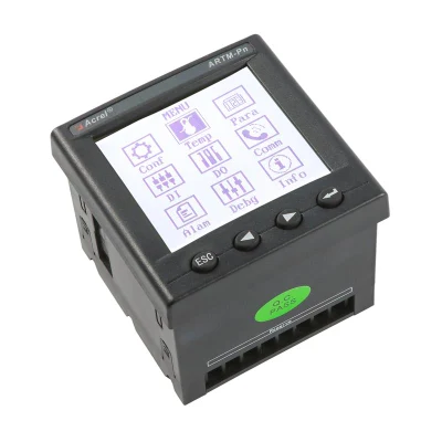  Acrel 3-35kv Gabinete de conmutación interior Equipo de control de alimentación ARTM-PN transformador Dispositivo de medición de temperatura inalámbrico