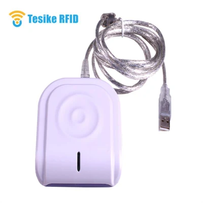 125kHz 13,56MHz lector/grabador de tarjetas con chip RFID NFC WiFi