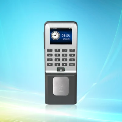  (S600/ID) de 125kHz de la tarjeta de identificación del tiempo la asistencia y Control de acceso Dispositivo con timbre
