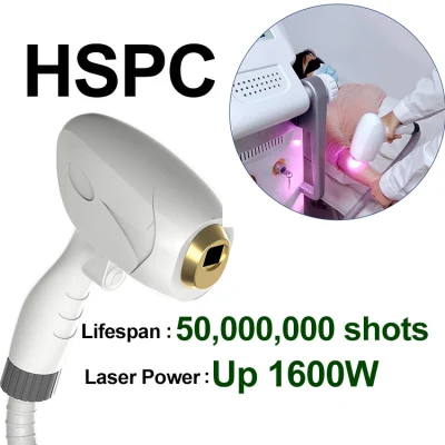  Tendencia 2023 Multifuncional 5 en 1 de alta calidad de la máquina de belleza IPL OPC.