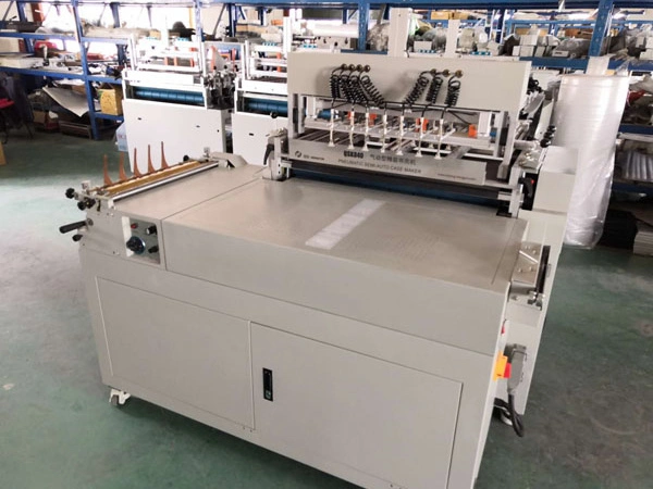 Semi Automatic Hard Book Case Machine Book Shell Machine Hard Book Cover Making Machine