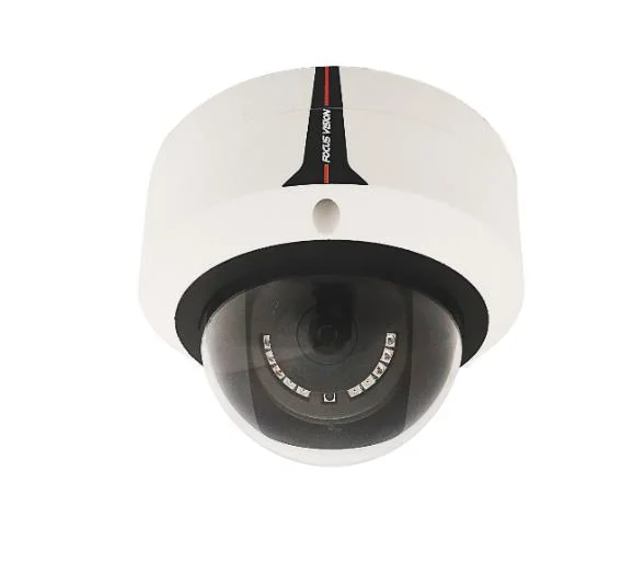 4MP IR Vandal-Proof Face Recognition IP Dome CCTV Security Camera