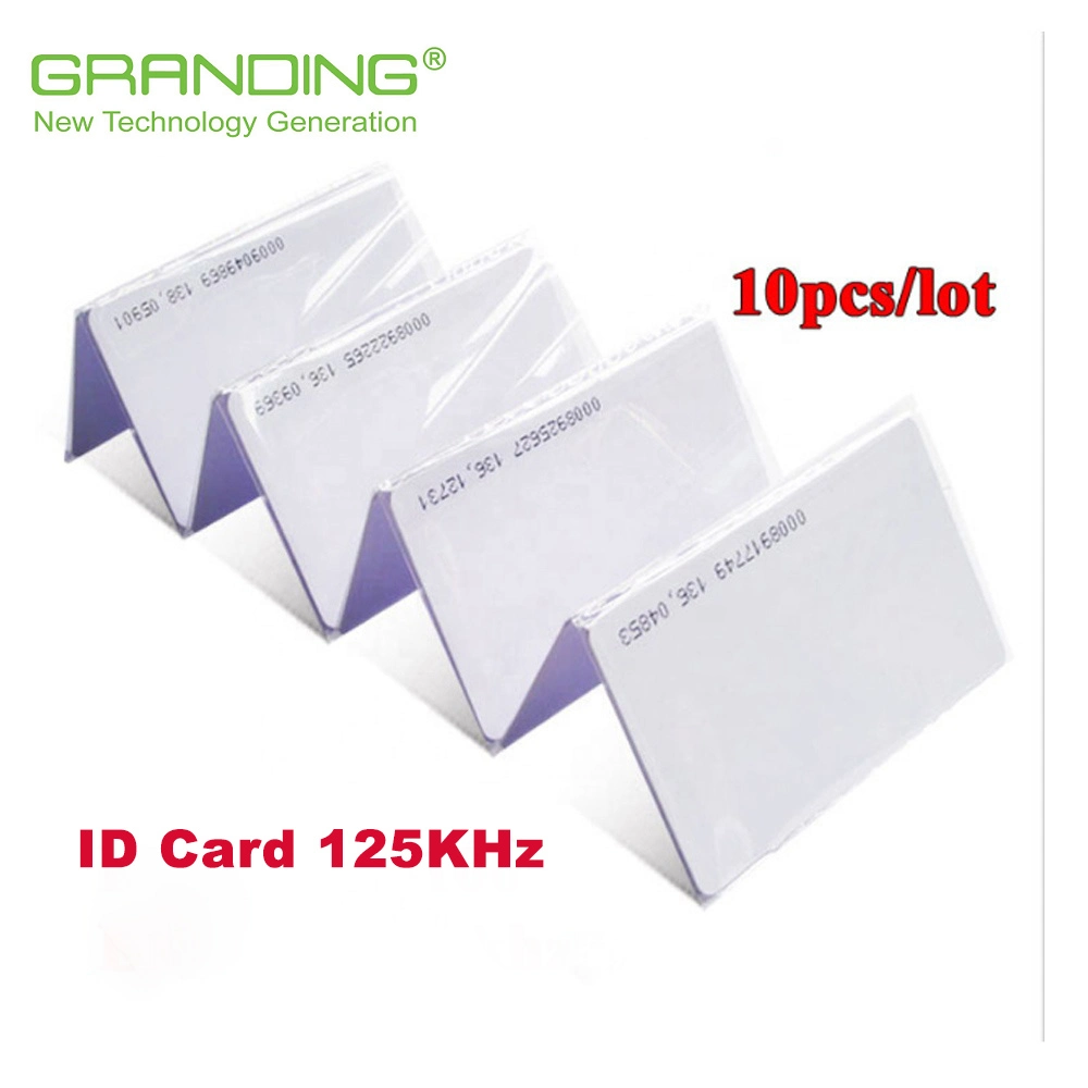 Proximity IC Card 13.56MHz for Time Attendance Access Control