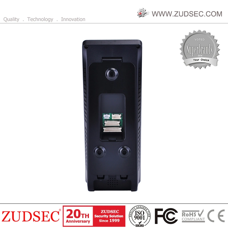 Biometric Time Attendance System Machine Face Facial Recognition Door Lock Access Control