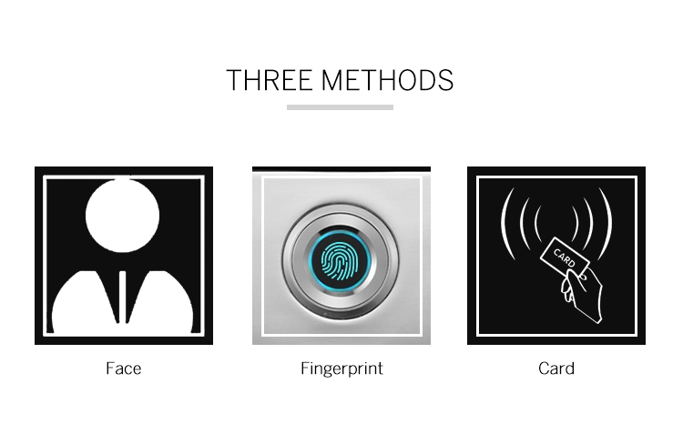 Facial Recognition Access Control Biometric Device