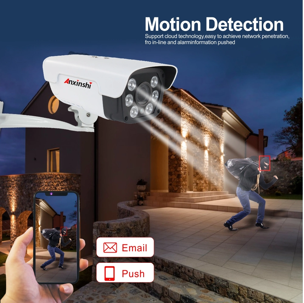 2MP 1/1.8 Starlight Intelligent Face Recognition Network Camera Human Detect People Gather Alarm Mask Detect People Counting Ai IP Camera