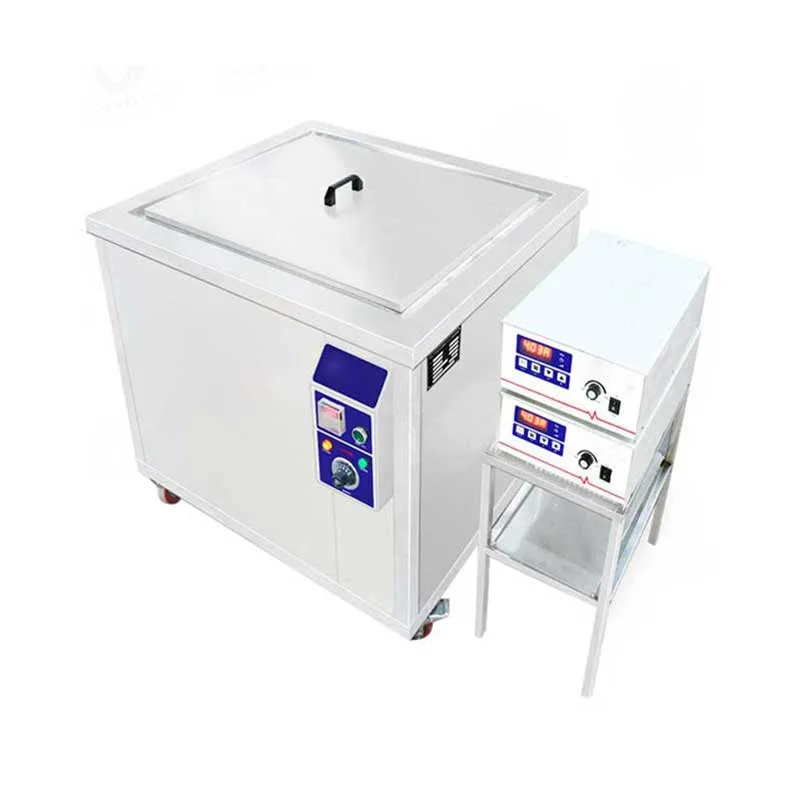 Industrial High-Efficiency Ultrasonic Cleaning Machine to Remove Oil, Rust, Wax, Glue, Dust, Ink, Fingerprints, Carbon Deposits