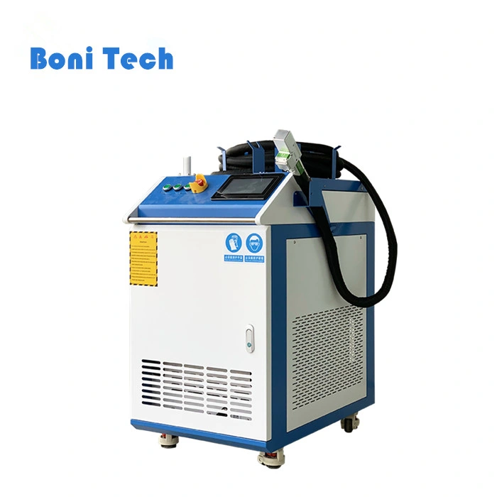 2023 Trends 300W Portable Handheld Laser Cleaning Machine Stone Laser Welding Machine