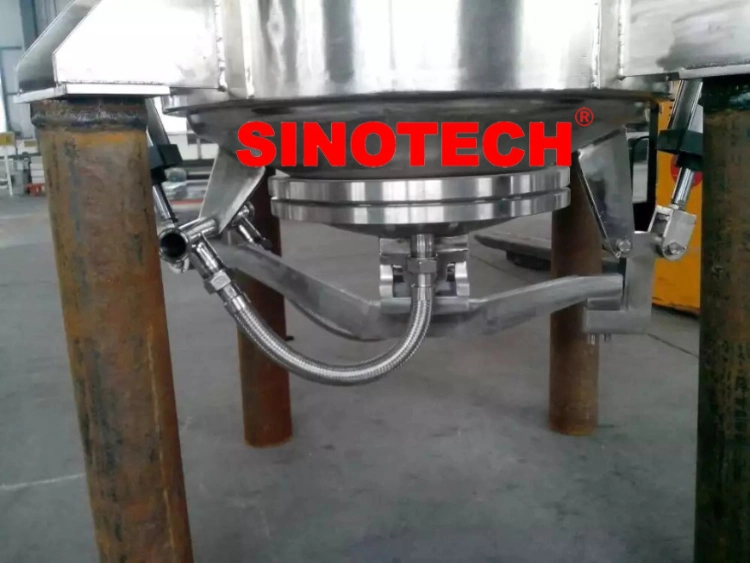 Plant Oil Ultrasonic Extraction Machine