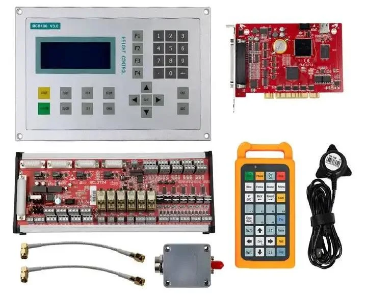 Fscut 4000e 6000 8000 Ethercat Bus System Fiber Laser Control System Controller