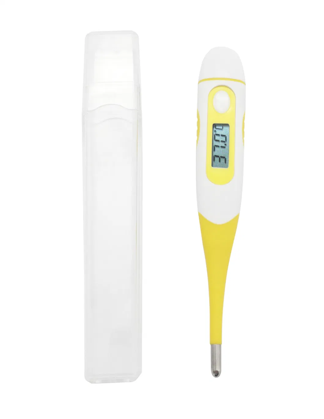 CE &amp; FDA Approved Flexible Fever Digital Body Temperature Thermometer