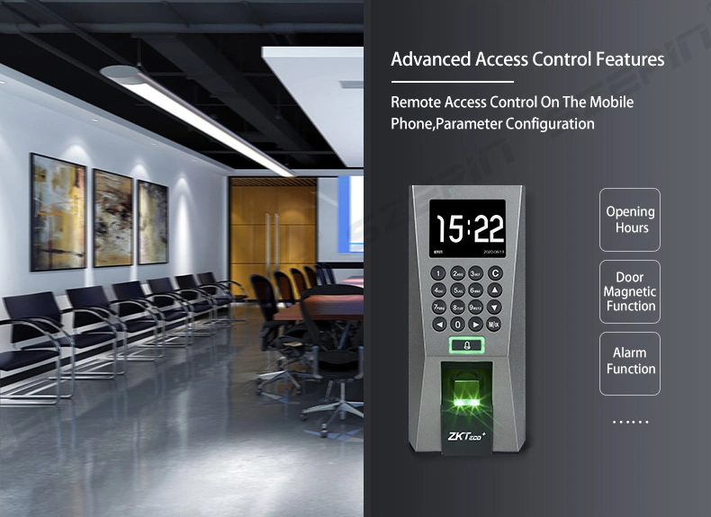 Standalone Access Control Device Time Attendance System Dahua ASA1222e Attendance Machine