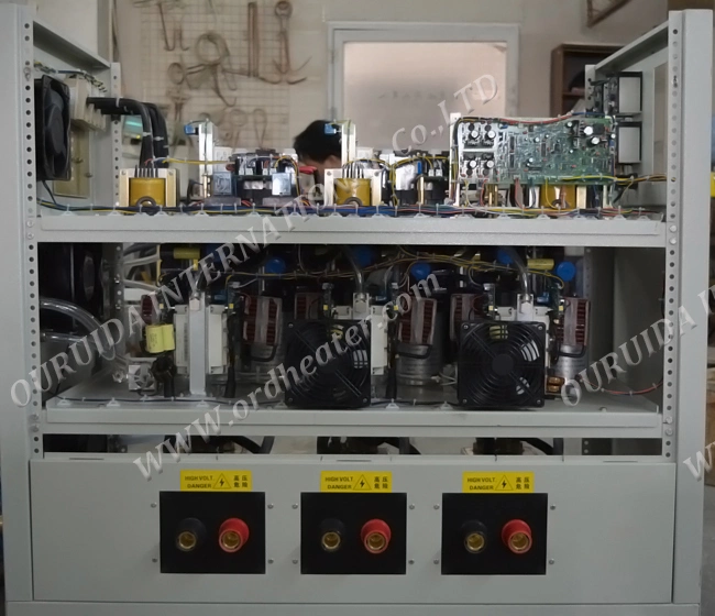 Induction Heating Machine (15KW, 25kw, 40KW, 80KW, 100KW, 120KW, 160KW, 200KW, 250KW)