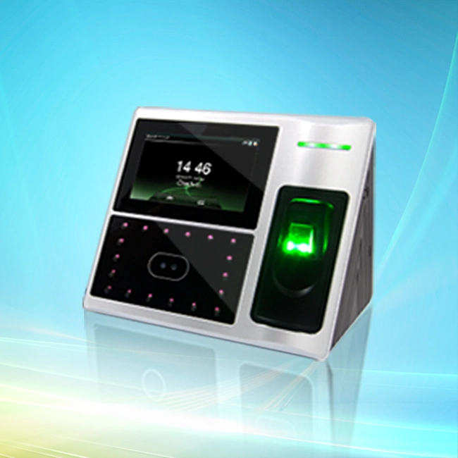 (FA1-H/3G) Facial Recognition Time Attendance System Wireless 3G Function