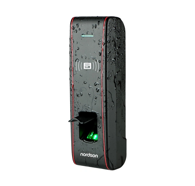 Fr-W1500 Waterproof Fingerprint Access Control &Time Attendance Terminal