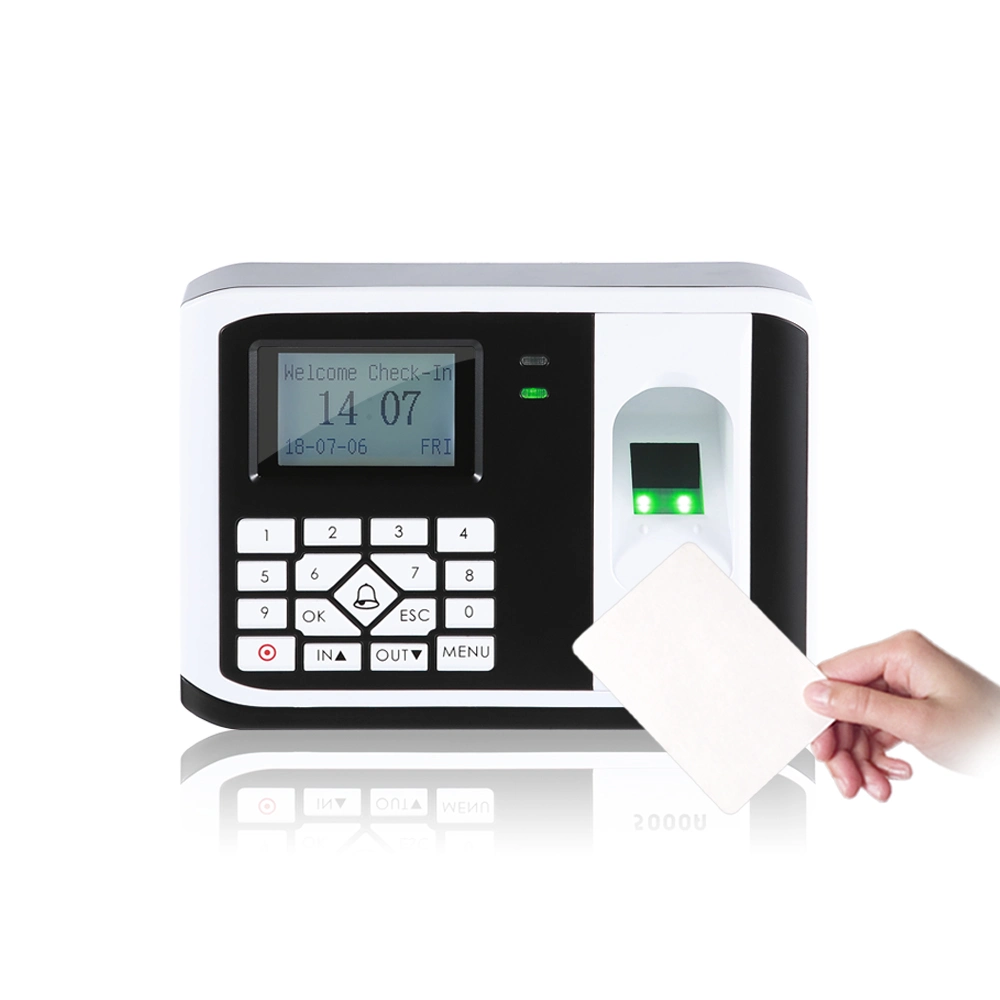 Fingerprint Scanner Access Control and Time Attendance Device