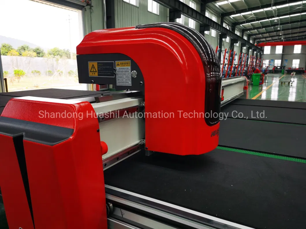 Factory Supply Automatic Straight Line and Shaped Porcelain CNC Sintered Stone Cutting Machine