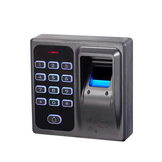 Fingerprint Time Attendance System Access Control Terminal