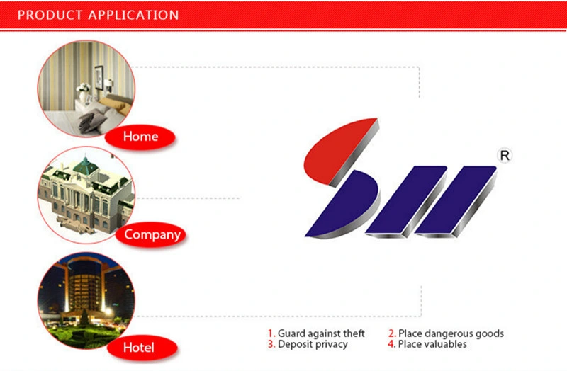 Trade Assurance Fingerprint Company Safe