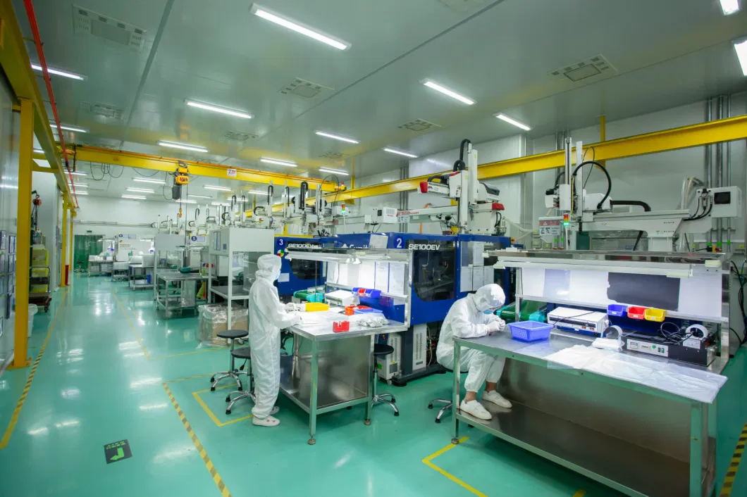 Shenzhen Manufacturer Custom Medical Device Plastic Injection Moulding Service