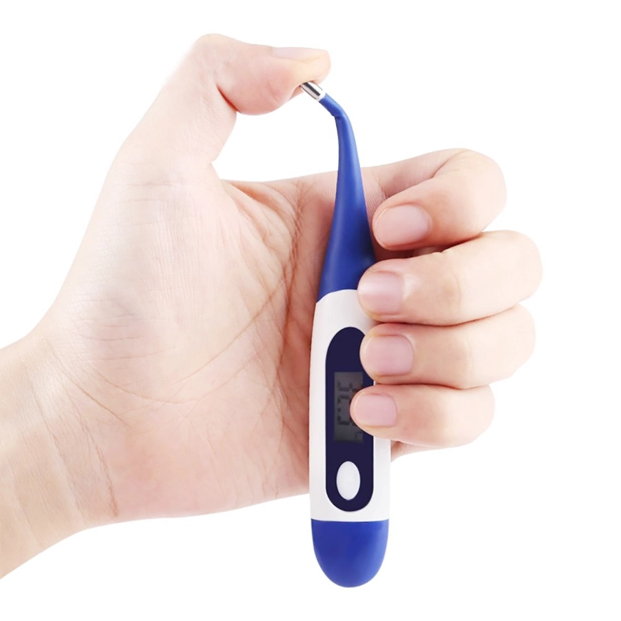 CE &amp; FDA Approved Flexible Fever Digital Body Temperature Thermometer