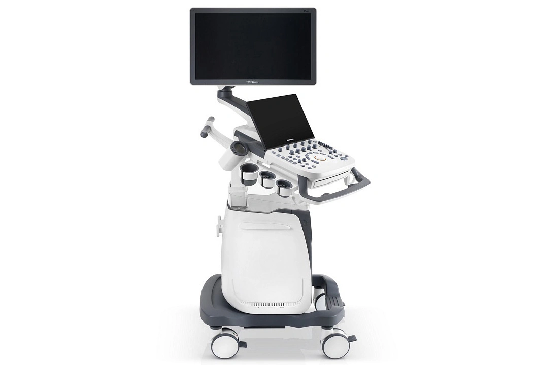 4D Diagnostic Technology Sonoscape P20 Color Doppler Ultrasound Machine