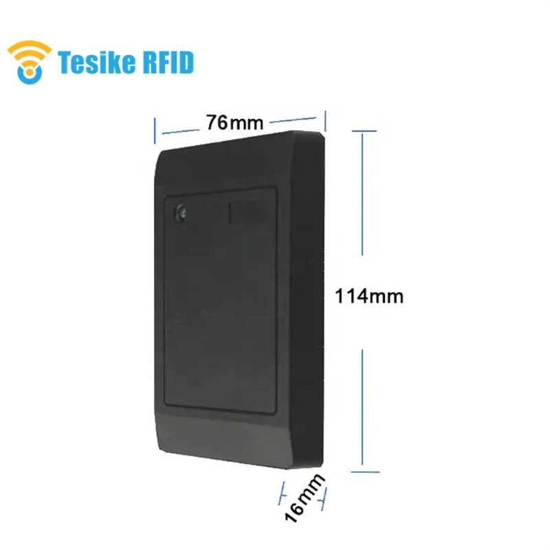 13.56MHz Wall-Mounted RFID Card Reader with Reading Writing Functions