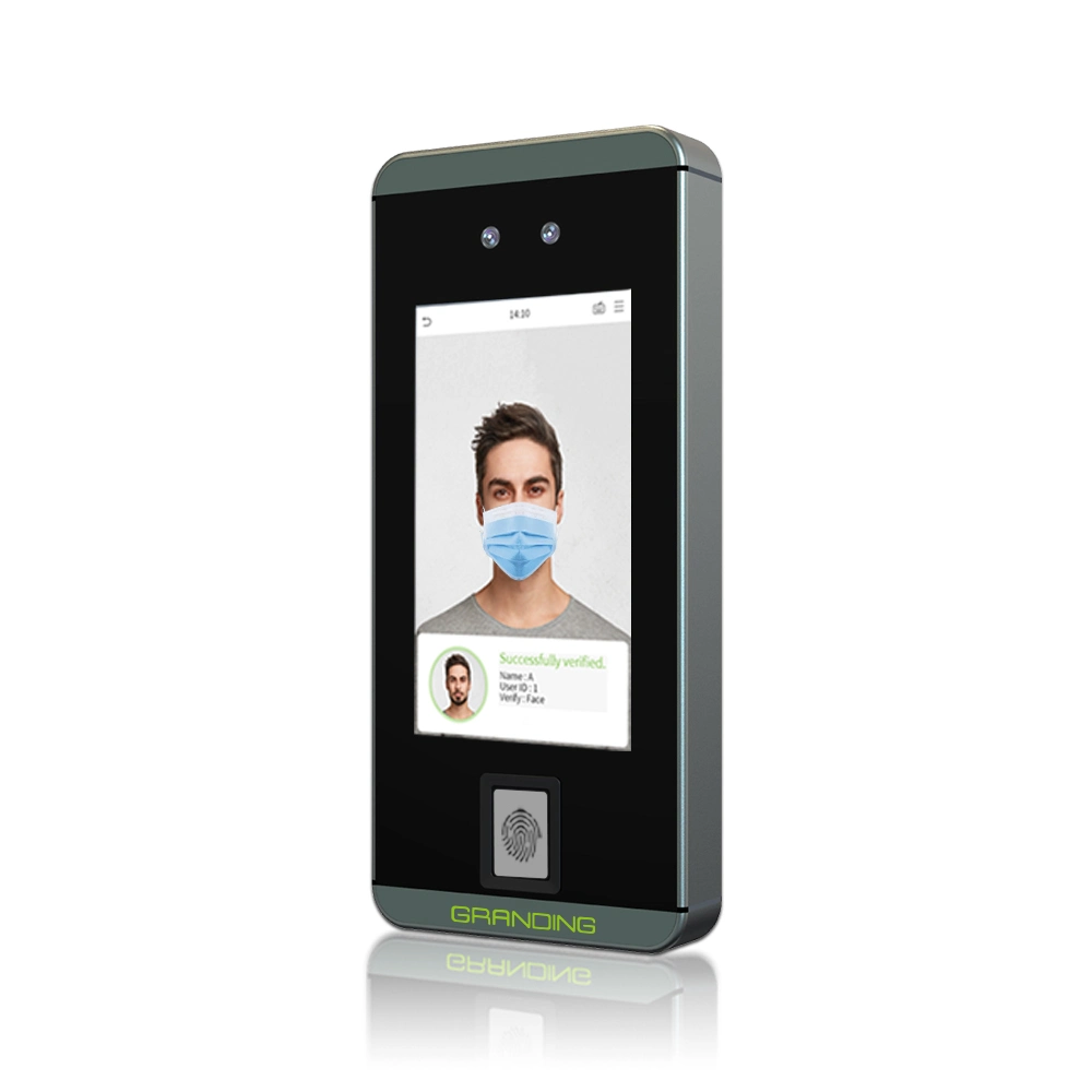 Free Sdk Facial Recognition WiFi Palm Time Attendance Fingerprint Access Control System