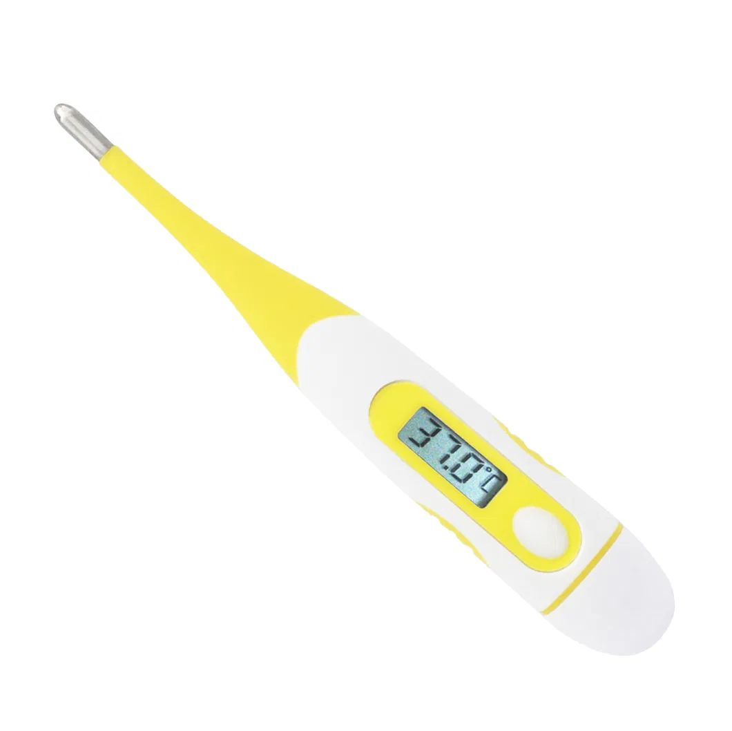 CE &amp; FDA Approved Flexible Fever Digital Body Temperature Thermometer